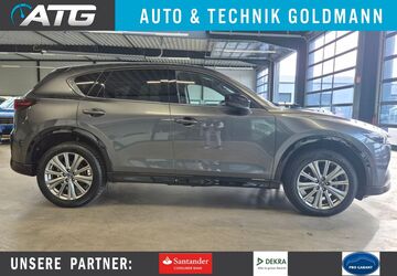 Mazda CX-5 18.000 km 33.950 &euro; Geesthacht 21502