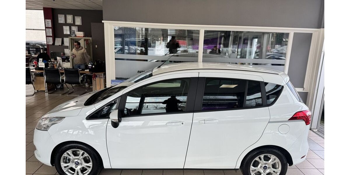 Ford B-Max 47.853 km 9.990 &euro; Hannover 30419