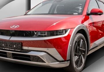 Hyundai IONIQ 5 8.000 km 45.990 &euro; Petersberg OT Sennewitz 06193