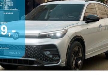 VW Tiguan 9.900 km 53.970 &euro; Regensburg 93053