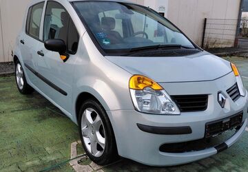 Renault Modus 139.980 km 2.699 &euro; Cölbe 35091