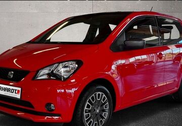 Seat Mii 78.020 km 8.790 &euro; Zellingen 97225