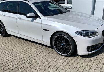 BMW 535 122.000 km 24.590 &euro; Chemnitz OT Mittelbach 09224
