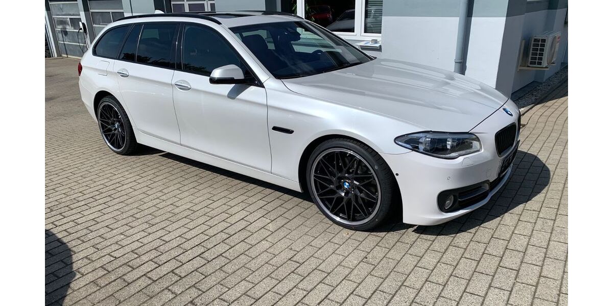 BMW 535 122.000 km 24.590 &euro; Chemnitz OT Mittelbach 09224