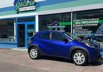 Toyota Aygo (X) 5.000 km 17.790 &euro; Rehlingen - Siersburg 66780