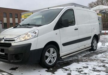 Citroen Jumpy 193.000 km 6.950 &euro; Berlin 10317