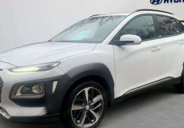 Hyundai KONA 45.800 km 19.890 &euro; München 81825