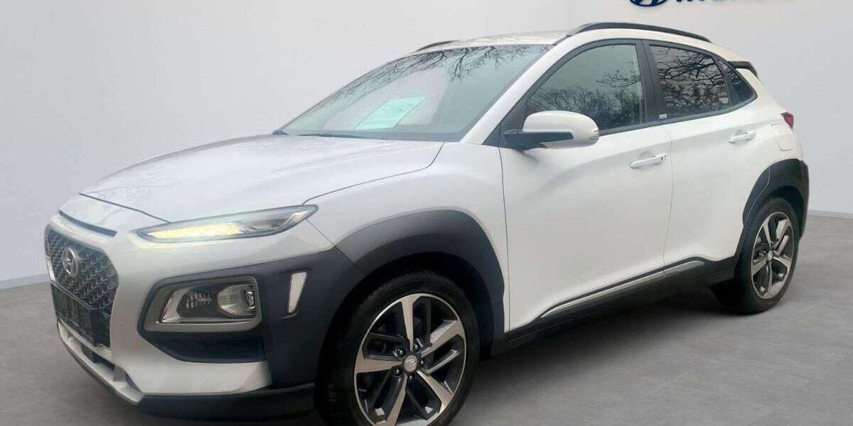 Hyundai KONA 45.800 km 19.890 &euro; München 81825