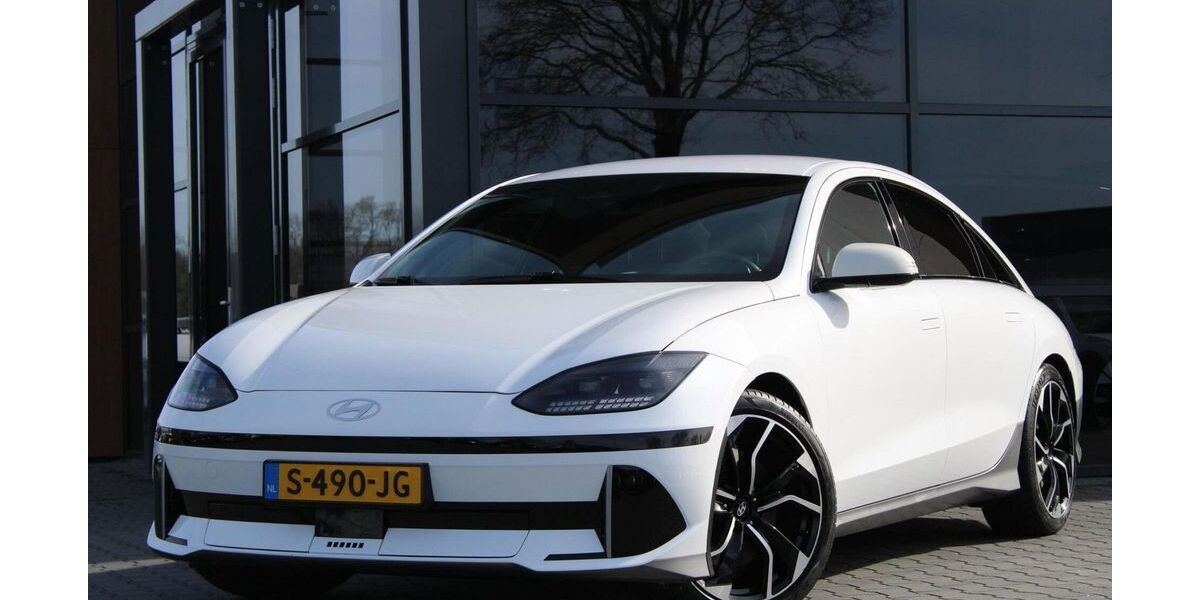 Hyundai IONIQ 6 51.253 km 28.450 &euro; Emmen 