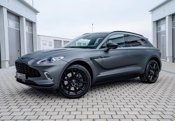 Aston Martin DBX 65.000 km 119.990 &euro; Oberndorf am Neckar 78727