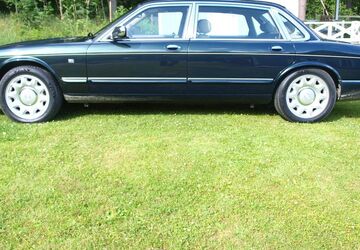 Jaguar Daimler 118.400 km 22.500 &euro; Hamburg 22587