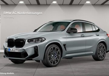 BMW X4 M 13.086 km 78.495 &euro; Nürnberg 90441