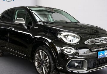 Fiat 500X 12.227 km 20.990 &euro; Husum 25813