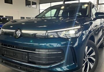 VW Tiguan 12.611 km 35.370 &euro; Lünen 44536