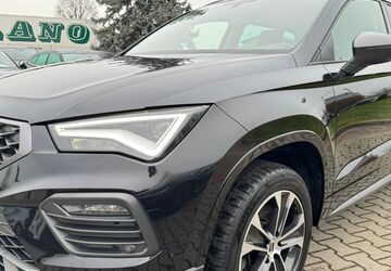 Seat Ateca 51.882 km 23.990 &euro; Nabburg 92507