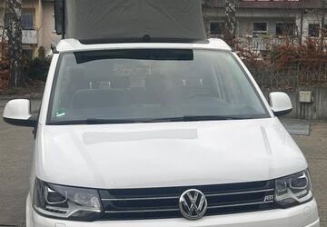 VW T5 California 172.000 km 31.999 &euro; Nonnenhorn 88149