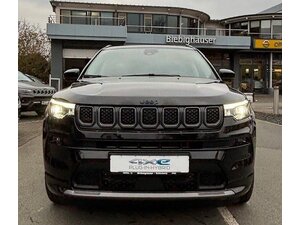 Jeep Compass Plug in Hybrid 177kW Summit 4xe 23.687 km 34.999 &euro; Battenberg 35088