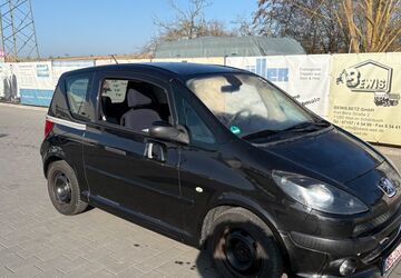 Peugeot 1007 84.133 km 2.499 &euro; Weil im Schönbuch 71093