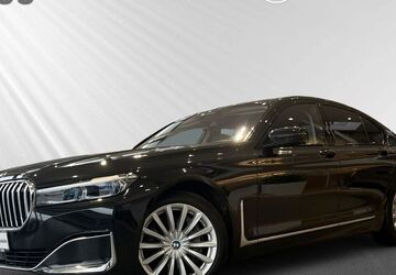 BMW 750 135.000 km 49.400 &euro; Rostock 18146