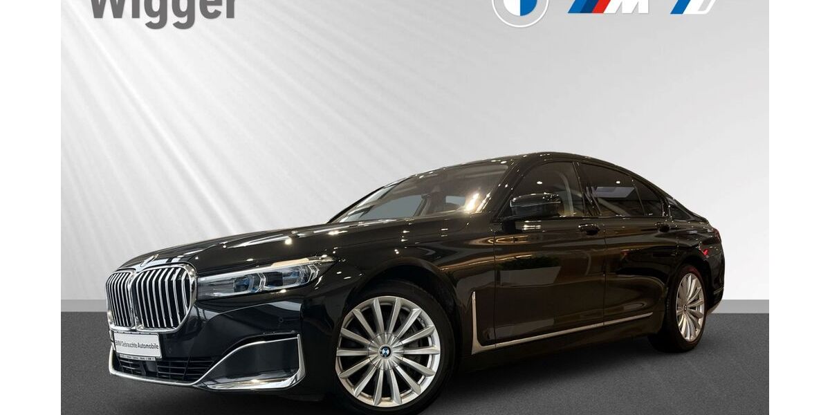 BMW 750 135.000 km 49.400 &euro; Rostock 18146