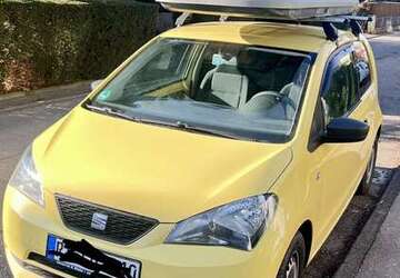 Seat Mii 169.890 km 2.690 &euro; Schömberg - Langenbrandt 75328