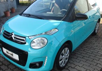 Citroen C1 104.300 km 6.599 &euro; Neustadt an der Weinstrasse 67433