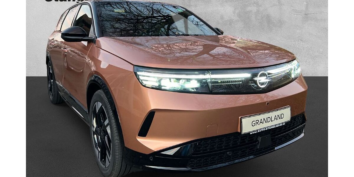 Opel Grandland (X) 25.000 km 35.990 &euro; Wielenbach 82407