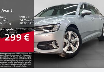 Audi A6 29.184 km 44.420 &euro; Bochum 44809