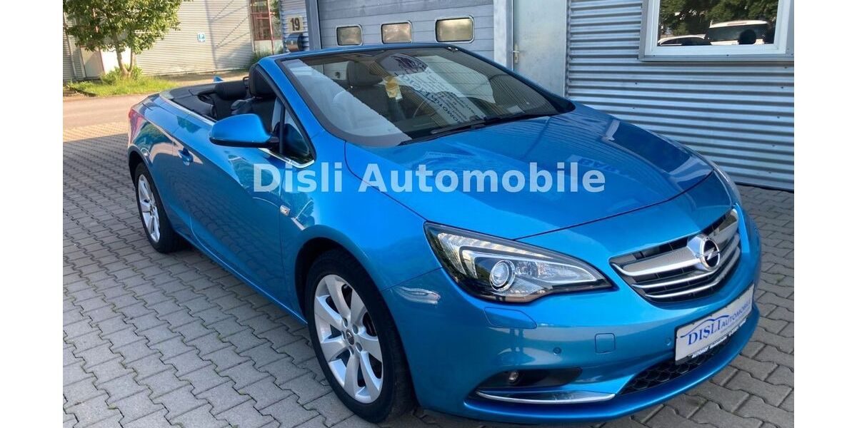 Opel Cascada 91.000 km 11.900 &euro; Heidenheim 89520