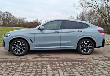 BMW X4 76.000 km 42.000 &euro; BAD KREUZNACH 55545
