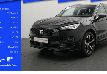 Seat Tarraco 52.505 km 30.980 &euro; Leverkusen 51379