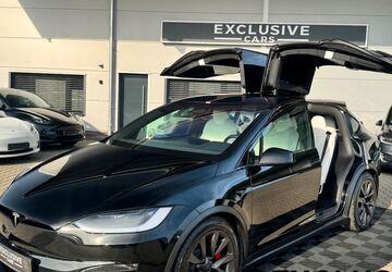 Tesla Model X 20.222 km 90.750 &euro; Emsbüren 48488