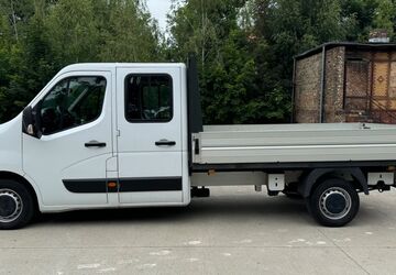 Renault Master 99.800 km 18.690 &euro; Berlin 13581