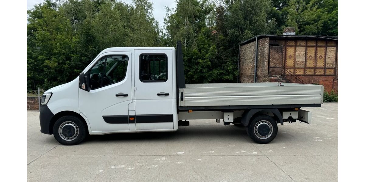 Renault Master 99.800 km 18.690 &euro; Berlin 13581