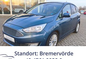 Ford C-Max 113.700 km 11.250 &euro; Bremervörde 27432