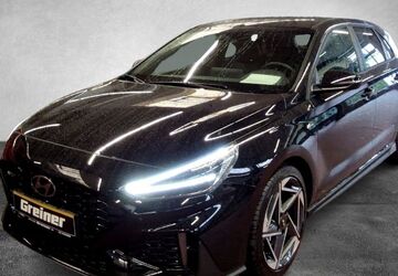 Hyundai i30 3.500 km 29.980 &euro; Deggendorf 94469