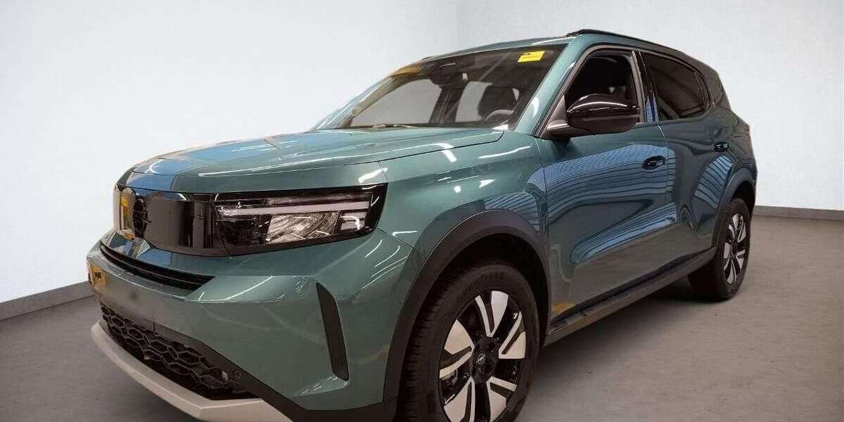 Opel Frontera 6.499 km 24.495 &euro; Wiesbaden 65201