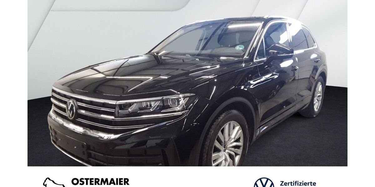 VW Touareg 25.460 km 56.465 &euro; Vilsbiburg 84137