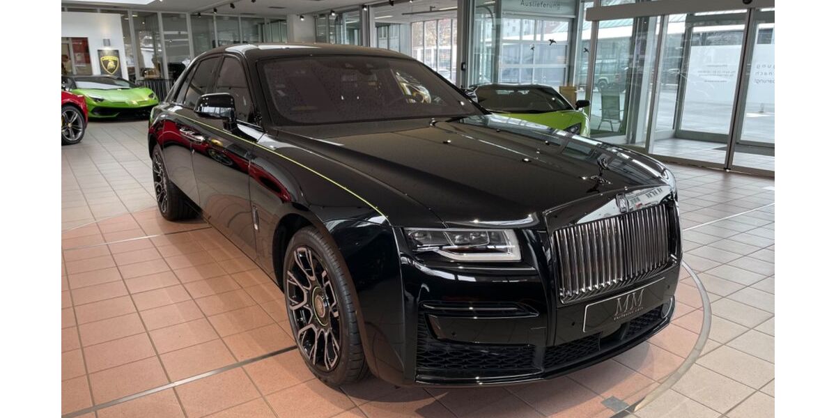 Rolls Royce Ghost 5.400 km 359.000 &euro; Hannover 30655