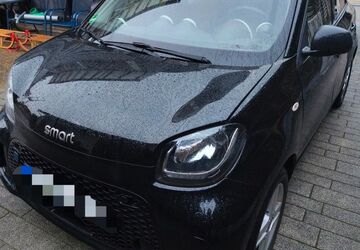 Smart ForFour 65.000 km 7.999 &euro; Oberderdingen 75038