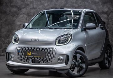 Smart ForTwo 6.051 km 19.444 &euro; Bruchsal 76646