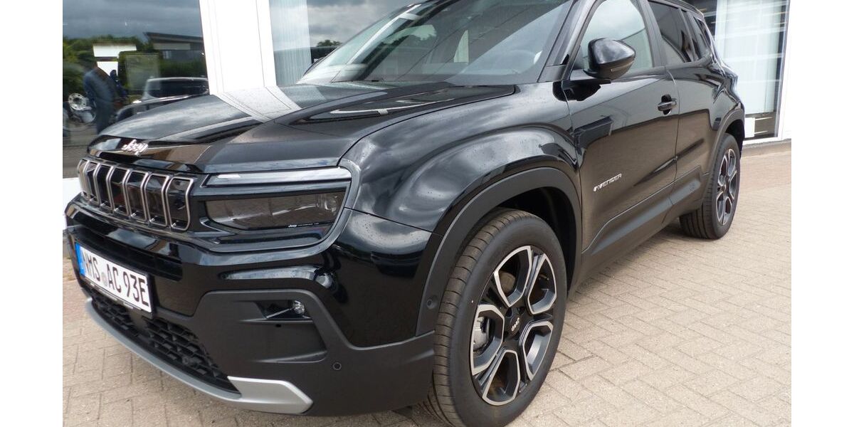 Jeep Avenger 1.250 km 34.980 &euro; Neumünster 24539