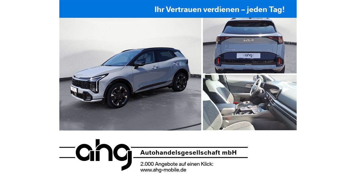 Kia Sportage 3.200 km 42.890 &euro; Freiburg 79108