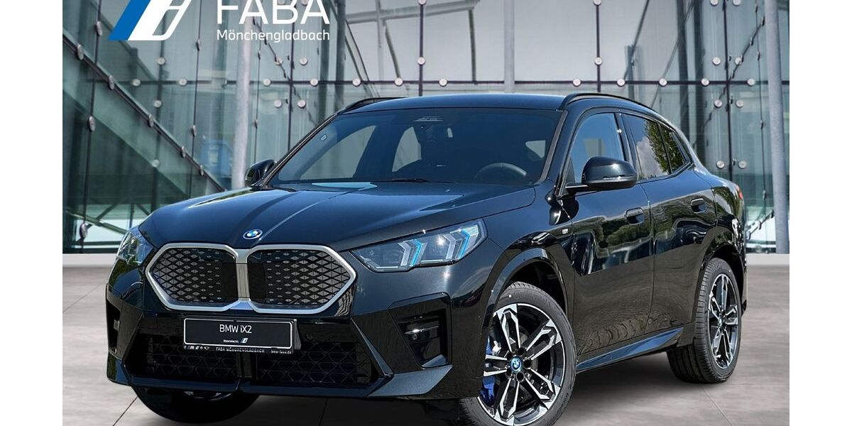 BMW iX2 3.400 km 51.890 &euro; Mönchengladbach 41066