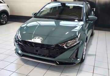 Hyundai i20 11.800 km 16.990 &euro; Hamburg 22525