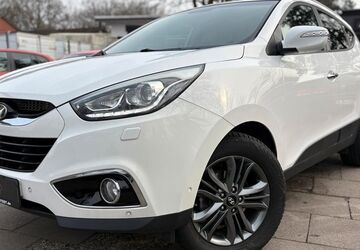 Hyundai ix35 79.300 km 13.590 &euro; Norderstedt 22848