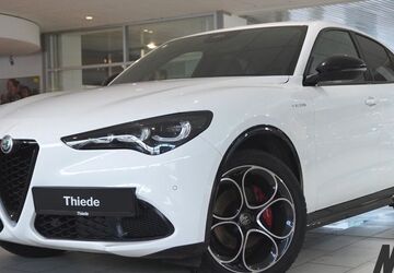 Alfa Romeo Stelvio 55.800 km 33.750 &euro; Schöningen 38364