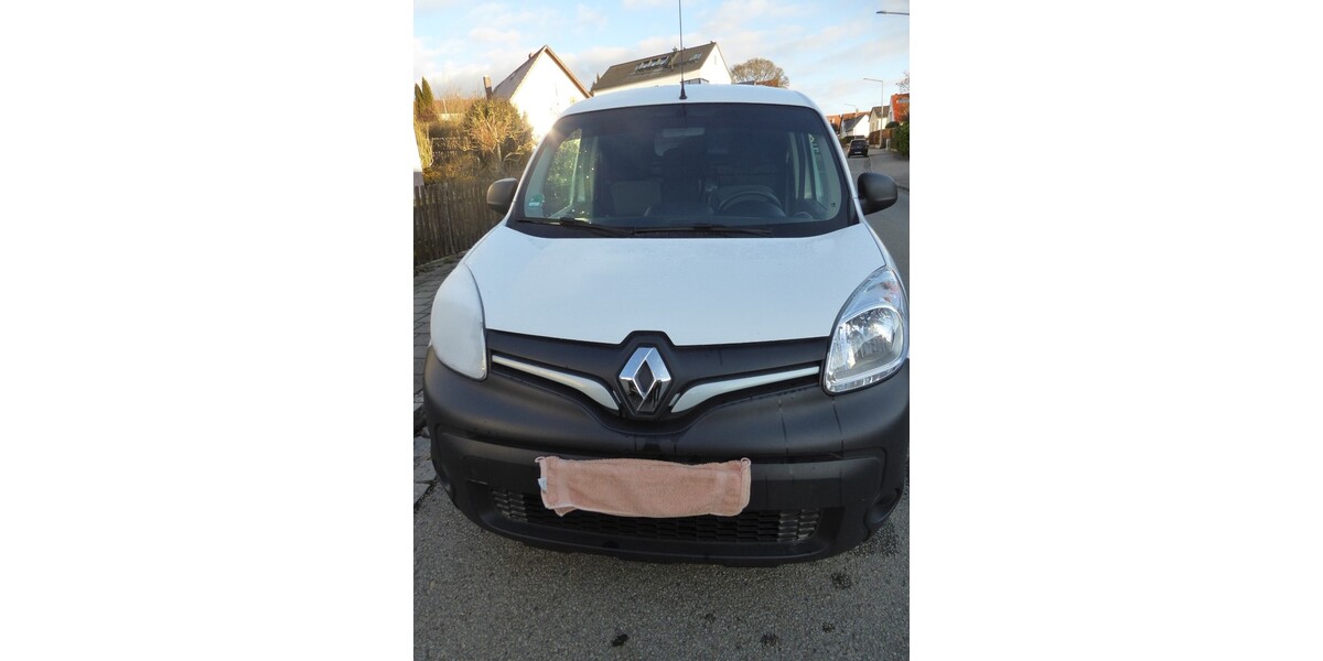 Renault Kangoo 77.000 km 10.900 &euro; Regensburg 93019