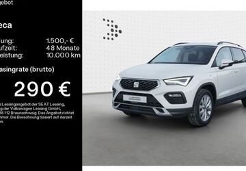 Seat Ateca 11.950 km 26.390 &euro; Haßfurt 97437