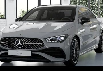 Mercedes-Benz CLA 180 9.900 km 41.450 &euro; Berlin 10587